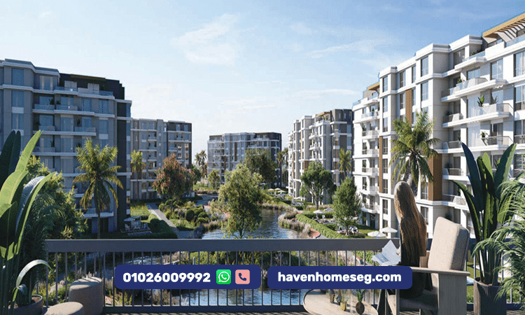 بالم هيلز التجمع الخامس سكن راقي بموقع استراتيجي مميز