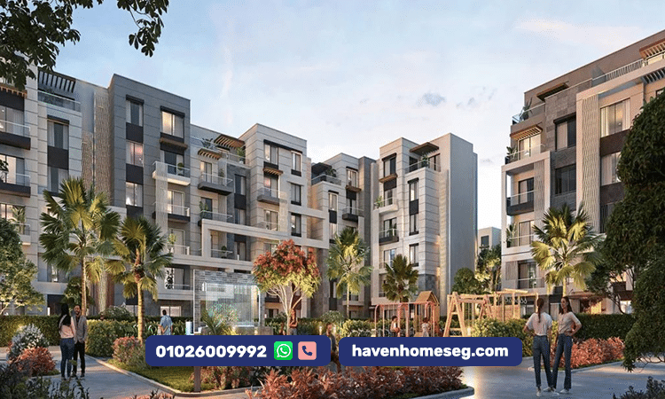 بادية بالم هيلز تجربة سكنية فاخرة بقلب 6 أكتوبر