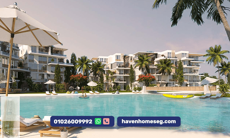 شماسي سيدي عبد الرحمن تجربة فاخرة على أجمل شواطئ الساحل