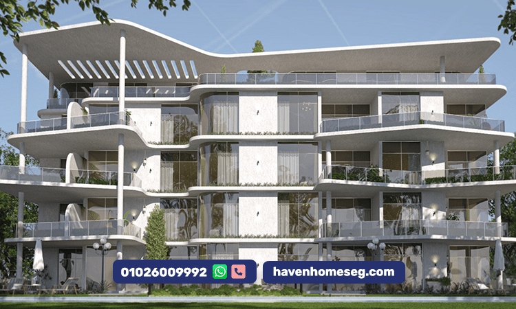 قرية صافية رأس الحكمة حياة راقية بإطلالة بحرية