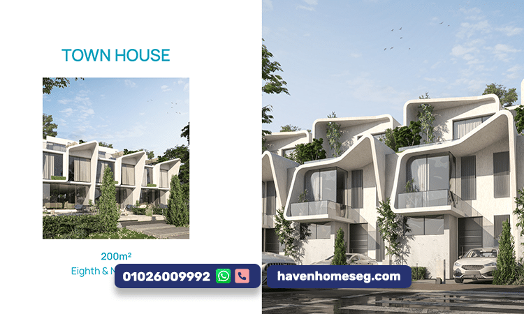 قرية صافية رأس الحكمة حياة راقية بإطلالة بحرية