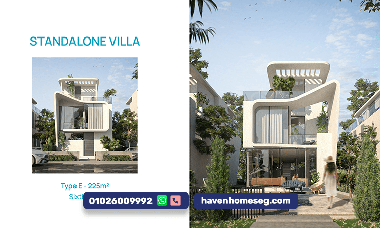 قرية صافية رأس الحكمة حياة راقية بإطلالة بحرية