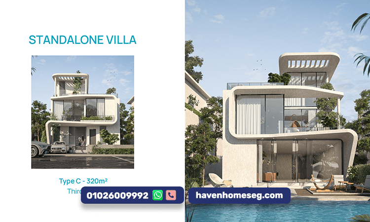 قرية صافية رأس الحكمة حياة راقية بإطلالة بحرية