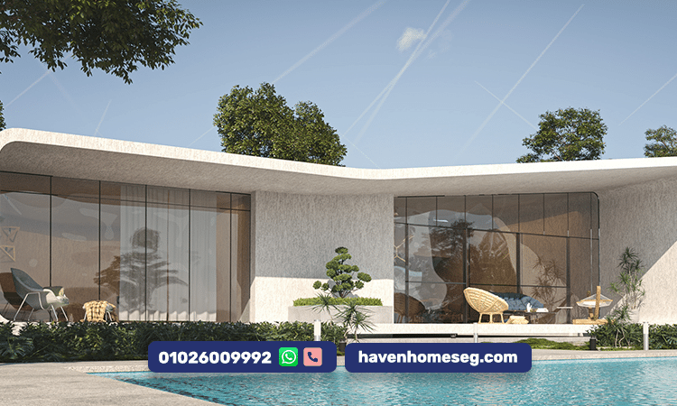 قرية صافية رأس الحكمة حياة راقية بإطلالة بحرية