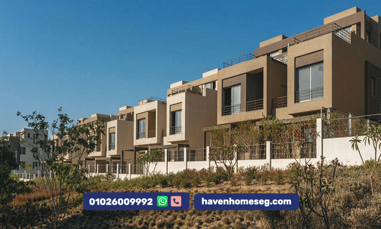 بالم هيلز التجمع الخامس سكن راقي بموقع استراتيجي مميز