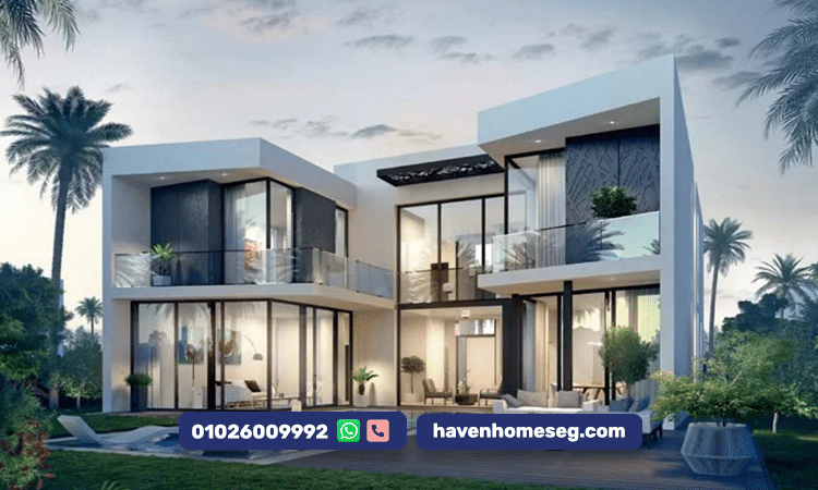 بادية بالم هيلز تجربة سكنية فاخرة بقلب 6 أكتوبر