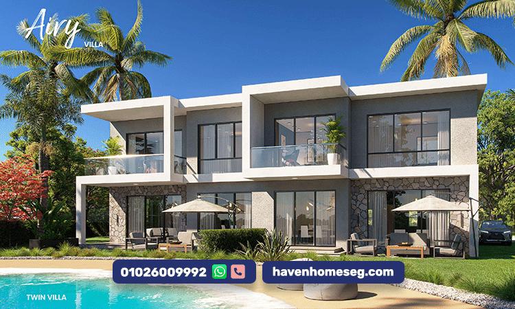 دوس الساحل الشمالي تجربة فاخرة للراحة والاستثمار الحقيقي