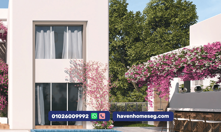 سيزن الساحل الشمالي منتجع فاخر بإطلالة مباشرة على البحر