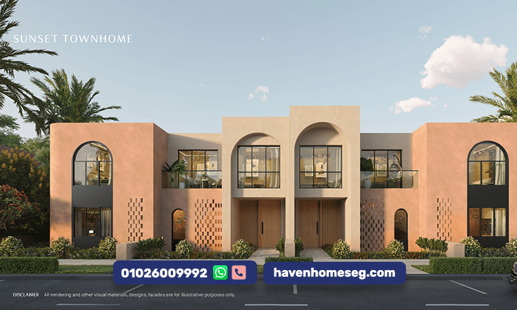 قرية أوجامي رأس الحكمة الساحل الشمالي رفاهية بلا حدود