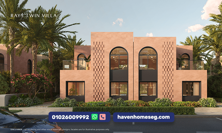 قرية أوجامي رأس الحكمة الساحل الشمالي رفاهية بلا حدود