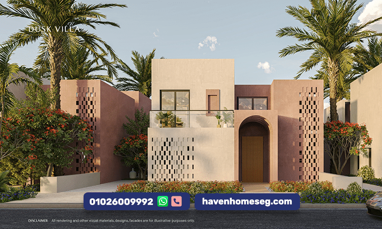 قرية أوجامي رأس الحكمة الساحل الشمالي رفاهية بلا حدود