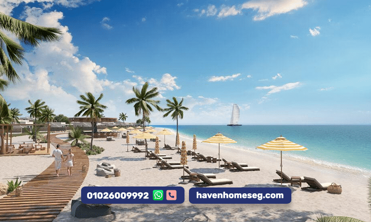 بلاج ماونتن فيو سيدي عبد الرحمن وجهتك للرفاهية على البحر