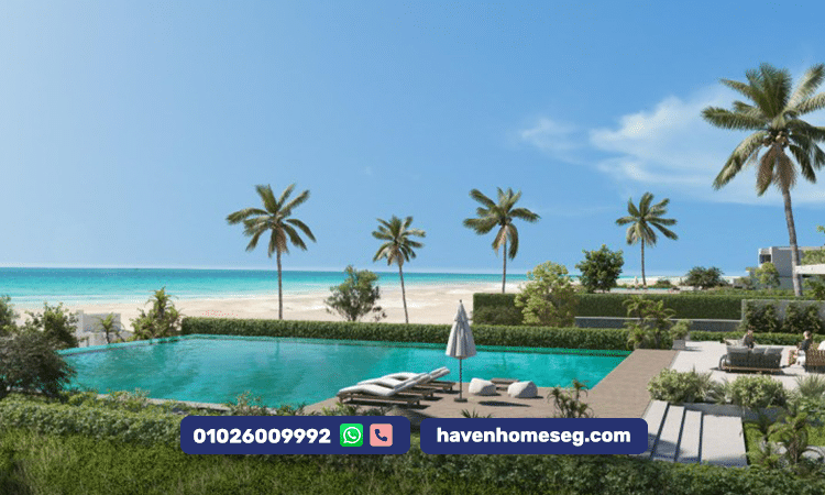 بلاج ماونتن فيو سيدي عبد الرحمن وجهتك للرفاهية على البحر