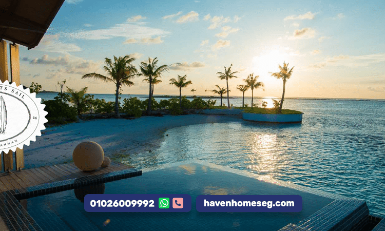 بلاج ماونتن فيو سيدي عبد الرحمن وجهتك للرفاهية على البحر