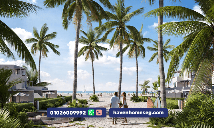 بلاج ماونتن فيو سيدي عبد الرحمن وجهتك للرفاهية على البحر