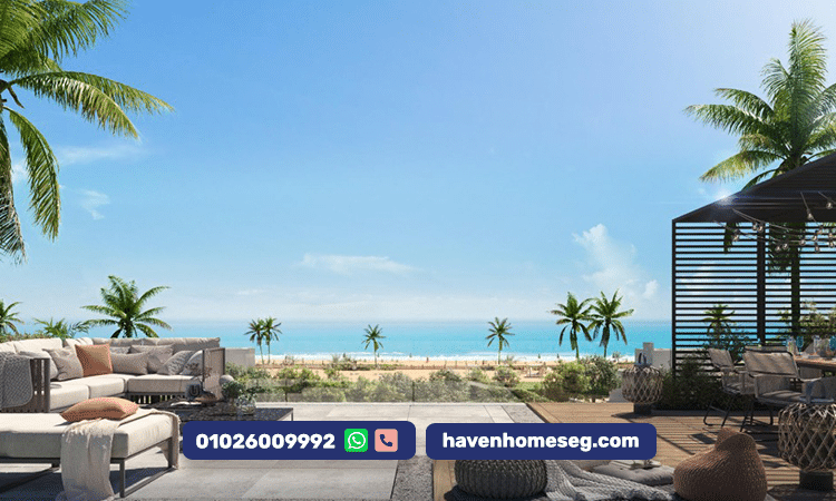 بلاج ماونتن فيو سيدي عبد الرحمن وجهتك للرفاهية على البحر