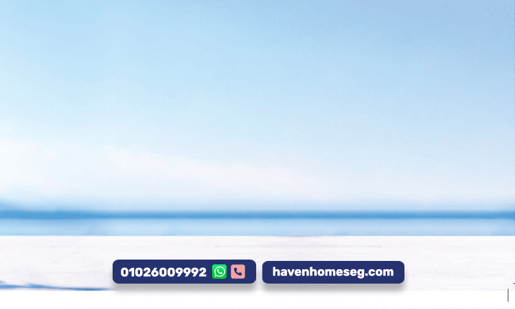 سيزن الساحل الشمالي منتجع فاخر بإطلالة مباشرة على البحر