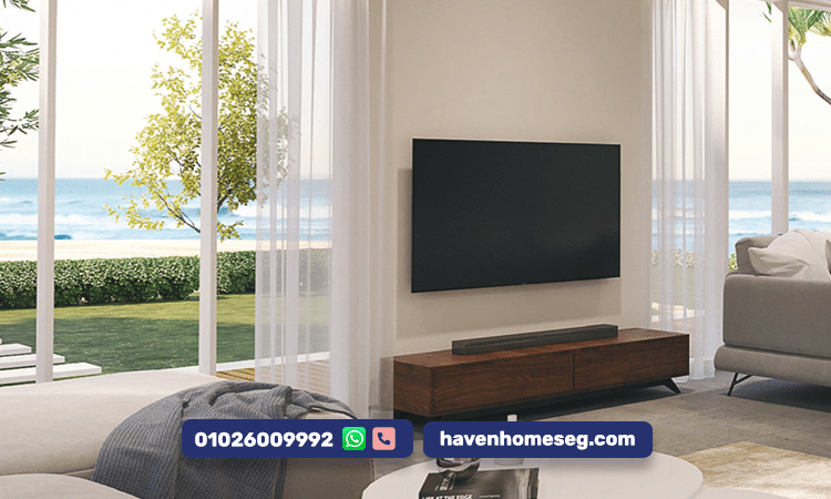 سيزن الساحل الشمالي منتجع فاخر بإطلالة مباشرة على البحر