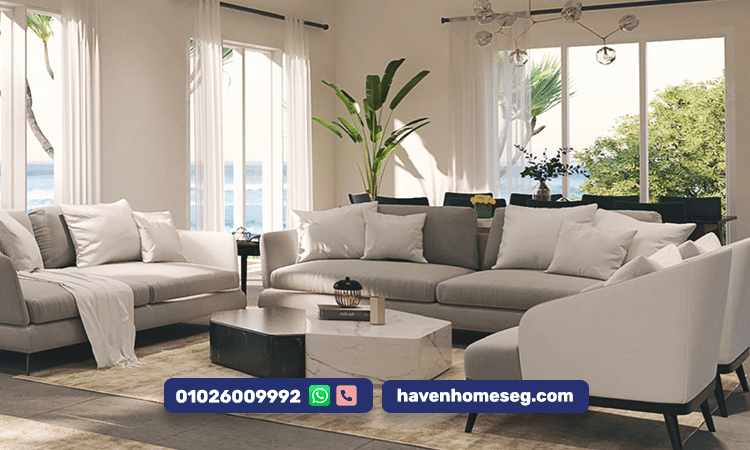 سيزن الساحل الشمالي منتجع فاخر بإطلالة مباشرة على البحر