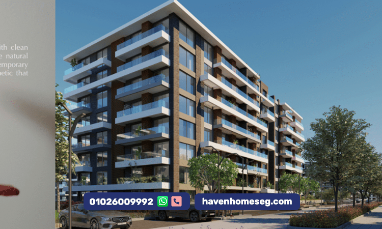 كمبوند الباتيو فيدا التجمع السادس رفاهية تستحقها