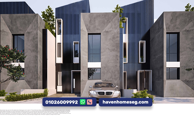 كمبوند ايست شاير التجمع الخامس حياة فاخرة في القاهرة الجديدة