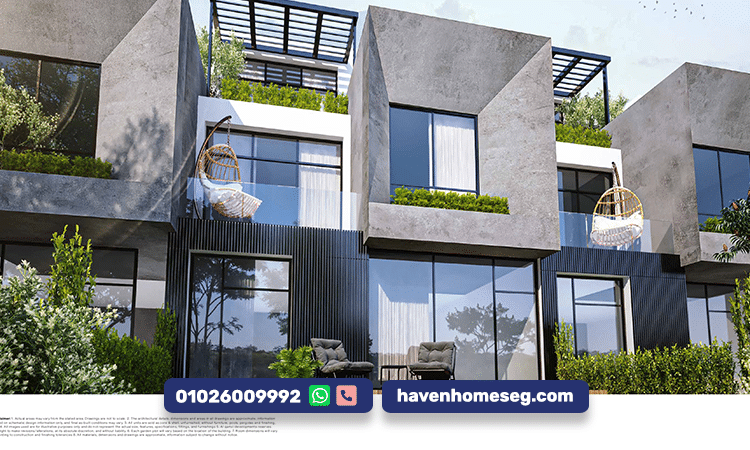 كمبوند ايست شاير التجمع الخامس حياة فاخرة في القاهرة الجديدة