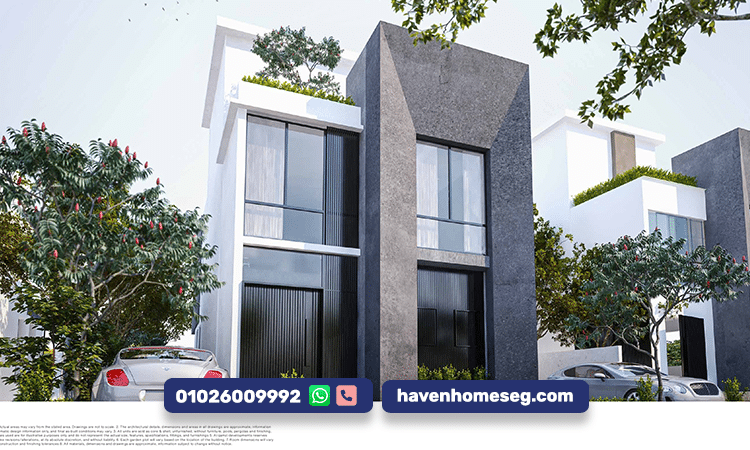 كمبوند ايست شاير التجمع الخامس حياة فاخرة في القاهرة الجديدة