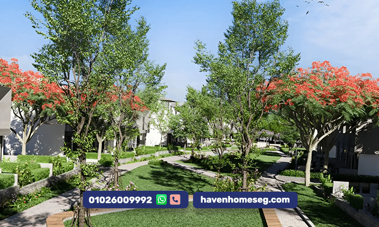 كمبوند ايست شاير التجمع الخامس حياة فاخرة في القاهرة الجديدة