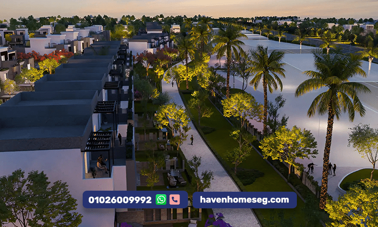 كمبوند ايست شاير التجمع الخامس حياة فاخرة في القاهرة الجديدة