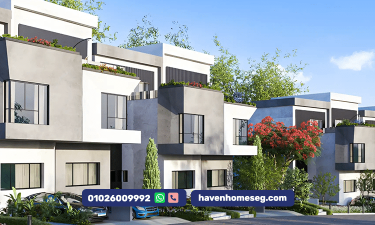 كمبوند ايست شاير التجمع الخامس حياة فاخرة في القاهرة الجديدة