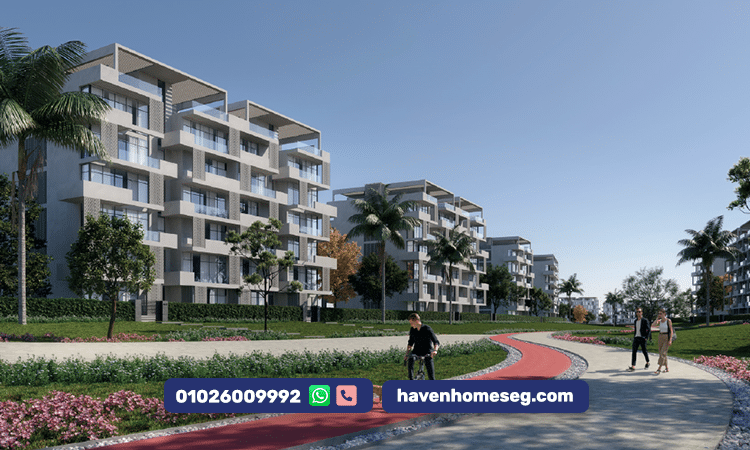 كمبوند مزارين العلمين الجديدة حياة راقية بإطلالة بحرية فاخرة