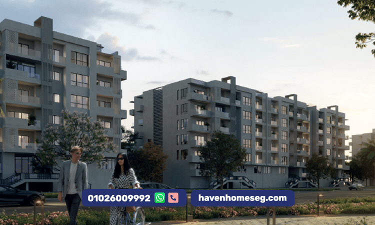 كمبوند مزارين العلمين الجديدة حياة راقية بإطلالة بحرية فاخرة