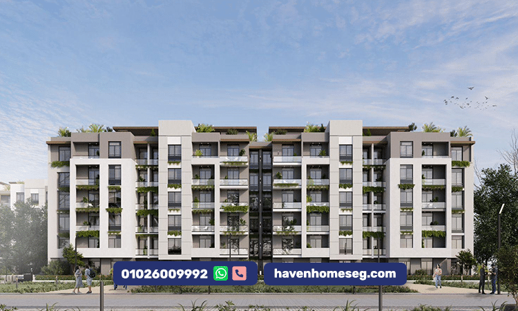 كمبوند هوم ريزيدنس التجمع السادس سكن فاخر بموقع استثنائي