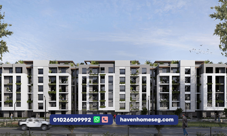 كمبوند هوم ريزيدنس التجمع السادس سكن فاخر بموقع استثنائي