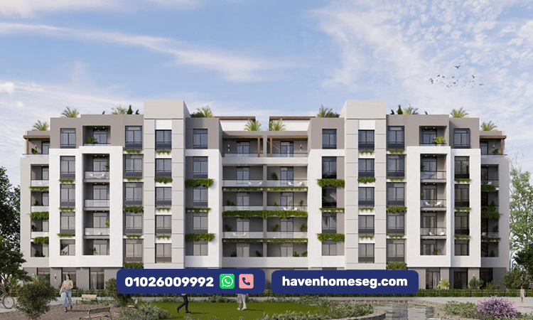 كمبوند هوم ريزيدنس التجمع السادس سكن فاخر بموقع استثنائي