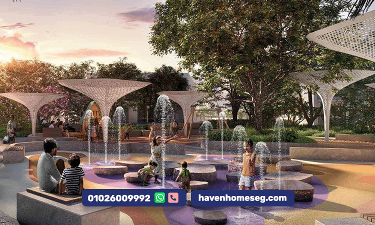 بادية بالم هيلز تجربة سكنية فاخرة بقلب 6 أكتوبر