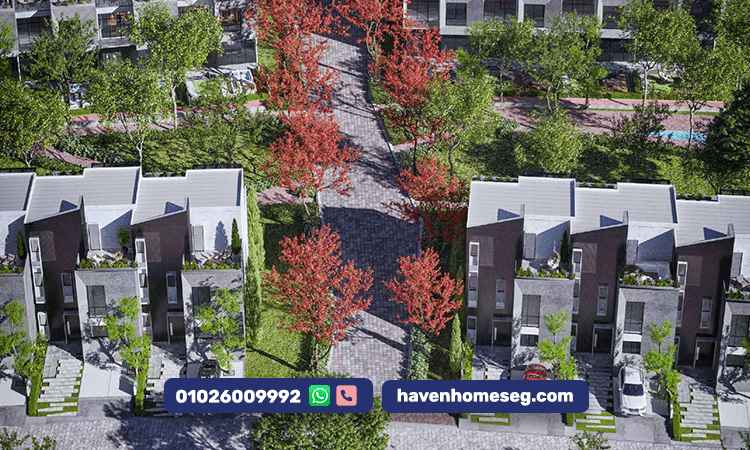 كمبوند ايست شاير التجمع الخامس حياة فاخرة في القاهرة الجديدة