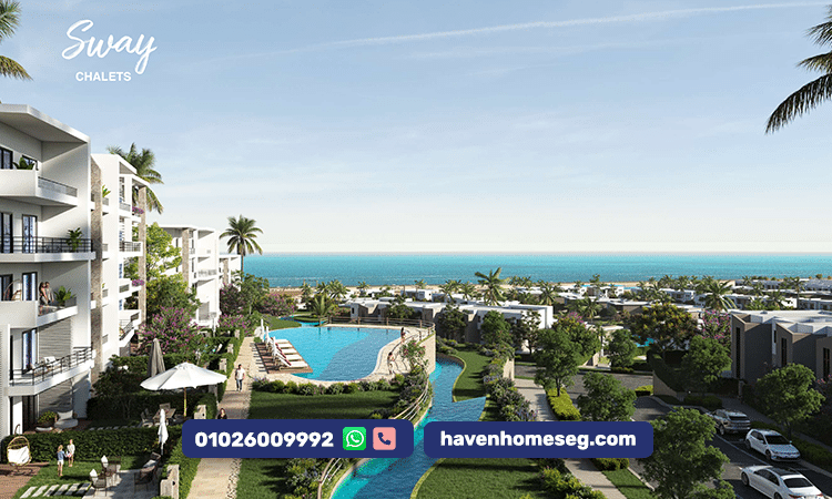 دوس الساحل الشمالي تجربة فاخرة للراحة والاستثمار الحقيقي