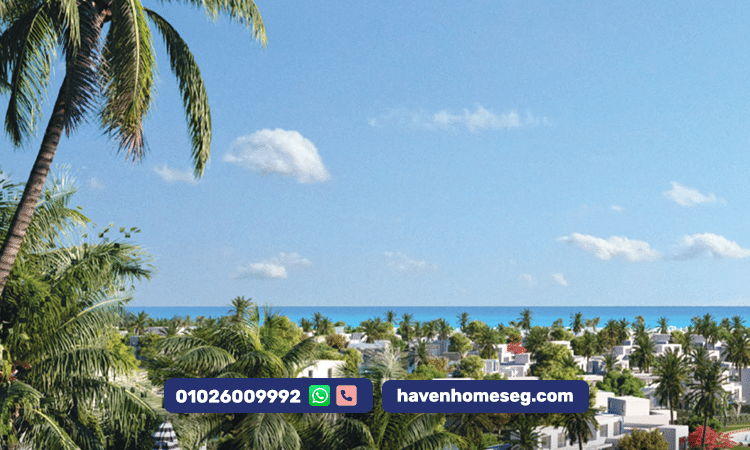 سيزن الساحل الشمالي منتجع فاخر بإطلالة مباشرة على البحر