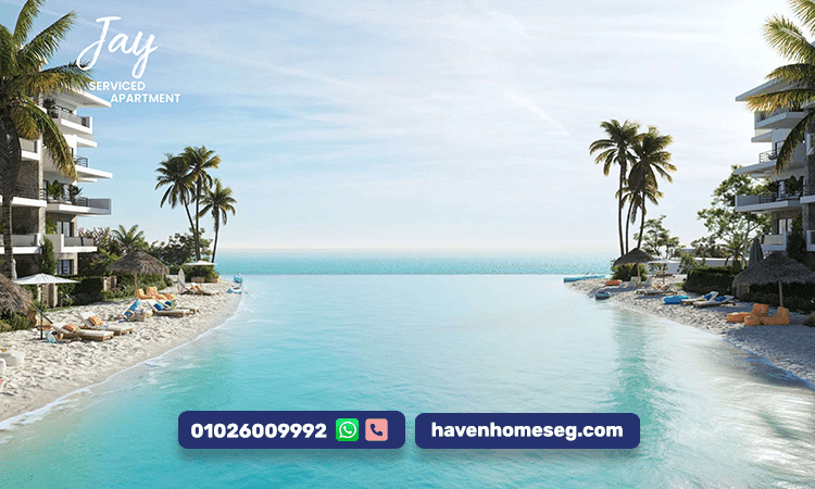 دوس الساحل الشمالي تجربة فاخرة للراحة والاستثمار الحقيقي