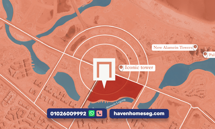 نورد العلمين الجديدة مشروع متكامل بإطلالة بحرية فاخرة