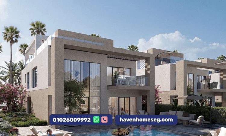 أنواع ومساحات الوحدات في Mar Bay الساحل الشمالي أنواع ومساحات الوحدات في Mar Bay الساحل الشمالي