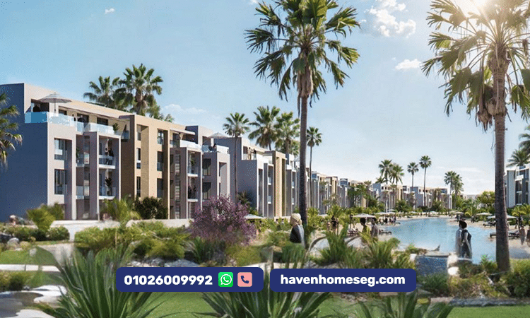 قرية مار باي رأس الحكمة – مشروع المراسم في الساحل