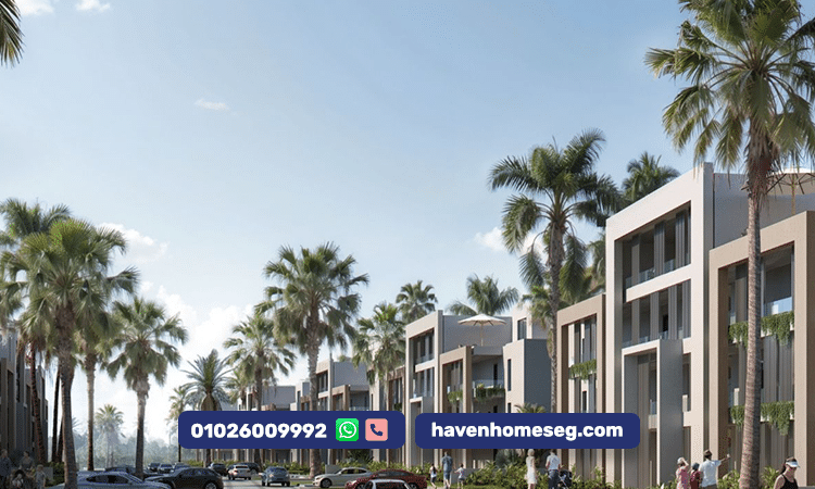 قرية مار باي رأس الحكمة – مشروع المراسم في الساحل