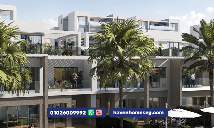 قرية مار باي رأس الحكمة – مشروع المراسم في الساحل