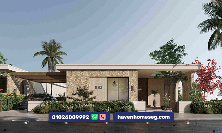 قرية سمر رأس الحكمة وجهتك المثالية لحياة راقية بالساحل