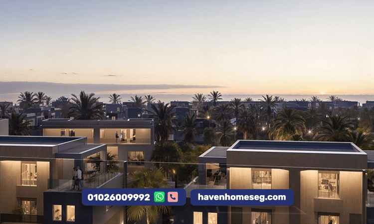 قرية مار باي رأس الحكمة – مشروع المراسم في الساحل