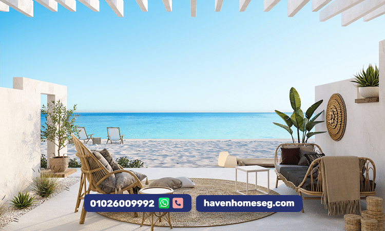 دي باي الساحل الشمالي تجربة فاخرة للحياة على البحر