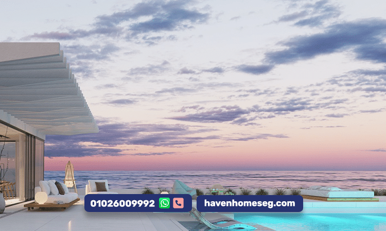 دي باي الساحل الشمالي تجربة فاخرة للحياة على البحر