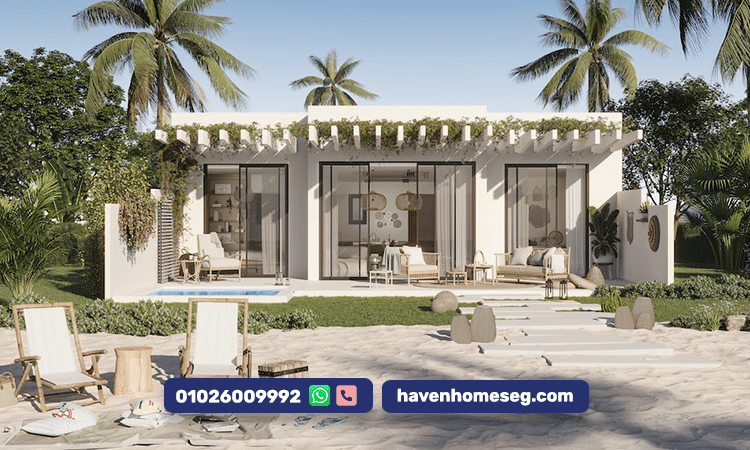 دي باي الساحل الشمالي تجربة فاخرة للحياة على البحر